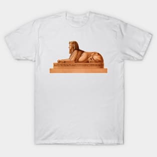 Egyptian Effigie T-Shirt